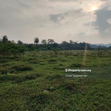 Land @ Batang Kali Hulu Selangor 