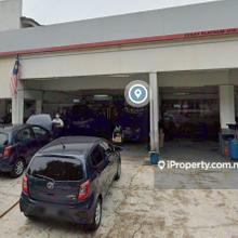 Terrace factory for Sale