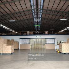 Senawang Freehold Detached factory.with full infrastructure