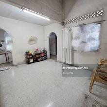 Taman Petaling @Kepong One Storey Corner House for Sale