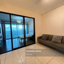 Puteri Harbour Fully Furnished Studio Unit For Sale 