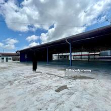 Warehouse for rent in Alor Setar