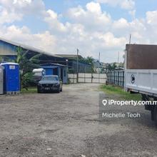 Agricultural Land Cheras Batu 10 Rare Urban Location For Rent