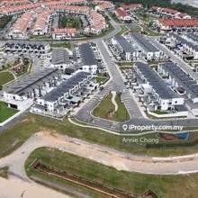 Petrol Station Land! Setia Alam. Matured Residential & Commercial Town