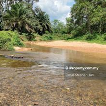 Stream and Land @ Kerling, Hulu Selangor