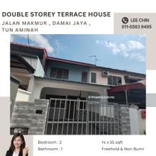 Jalan Makmur , Damai Jaya , Tun Aminah
