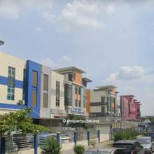 3 storey semi d factory warehouse sunway, pjs, petaling jaya