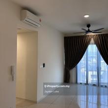 Sunway Avila 3 Bedrooms 2 Bathrooms partially furnished for rent