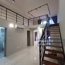 Arte Cheras @ Tmn Midah, Partially furnished For sale Rm435k (Nego)