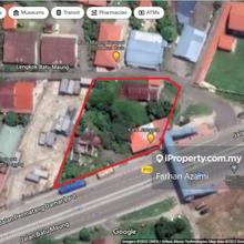 Tanah Open Lot Freehold Batu Maung