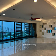 Modern layout. Practical. Well kept apartment. Low density