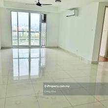 Partly furnish 2 Carpark Pool View Temasya 8 Glenmarie Shah Alam