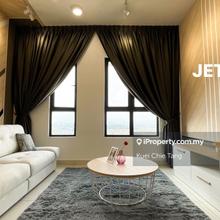 Move in condition Fully furnished Trio by Setia Bukit Tinggi Klang