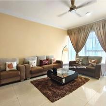 Fully Furnished Unit