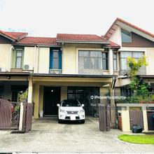 Hot Sale Biggest 2 Storey Terrace Lagenda 1 Bukit Jelutong Shah Alam