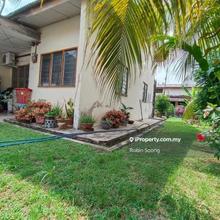 Freehold Corner 1 Storey Terrace in Bukit Baru