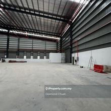 Bukit Minyak 3 Storey Industrial Factory for Rent