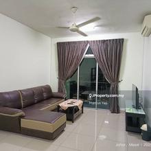 Eastbay apartment (Megah Ria)