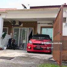 Single Storey Terrace @ Desa Salak Impian Salak Tinggi Sepang