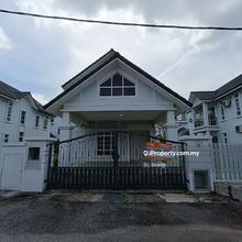 Taman Anjung Gapam Melaka Double Storey Bungalow For Sale 