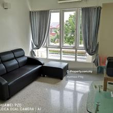 Mawar Apartment - Fully Renovated - 850' -  1 Car Park - Sungai Nibong