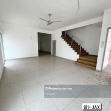 Canary Garden Double Storey Cluster Semi-D House Klang