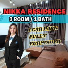 Fully Furnished 