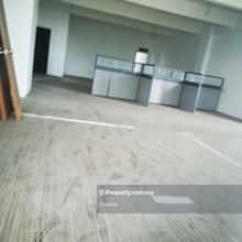 Semi-D Industrial factory for Sale at Kawasan Perindustrian,Shah Alam