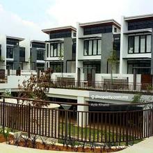 Mozart Symphony Hills 3 Storey Terrace Freehold