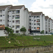 Petaling Jaya Freehold Flat Rm410k(Nego) - 3 Rooms Near LRT