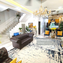 Renovated Landed at Bandar Saujana Putra