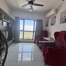 Fully Furnished Gm Remia Residence Bandar Botanic Klang For Rent