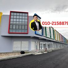 Kundang Business Center Rawang New Shoplot For Rent