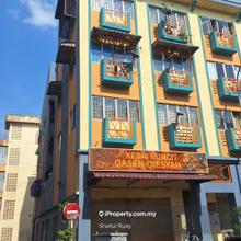 For Rent Shop Apartment Taman Subang Mas, Subang Jaya near Batu 3