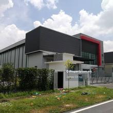 Detached factory warehouse for sale meru kapar klang utama shah alam