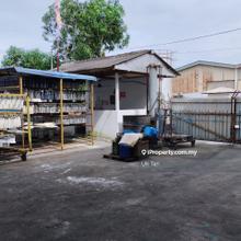 Sepang Factory Warehouse @ Sepang Industrial Park