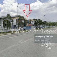 2 Adj Factory @ Meru Industrial Park Bukit Raja! Below Market Value!