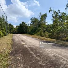 1.05acre individual title