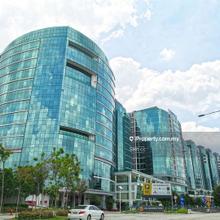 Grade A modern office space, LRT,KTM,BRT, Shopping Mall