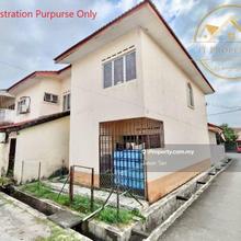 Taman Puncak Jalil, Endlot 2 Storey House, Not Facing House, 20x70