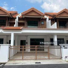 Below Mv, Free Legal Fees. Double Storey Fuchsia Darulaman Perdana