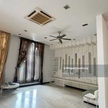 Anjung Tiara @Segambut Three Storey Semi-D House for Sale