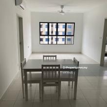 Brand New 3 Rooms Condo For Rent @Arena Residences, Kota Warisan