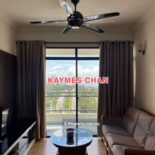 E Park Gelugor 1000sf Fully Furnished With 1 Carpark