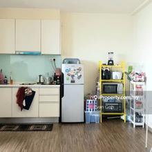 Zetapark Soho Mid Floor Setapak near LRT Gombak