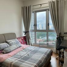 Master bedroom with utilities included to let