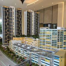 IOI 2rio residence bandar puteri Puchong , rio2 residence Puchong