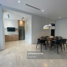 Five star luxury residence, brand new fully furnished , near klcc &Mrt