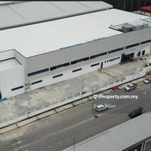 For  Rent New Build Factory @ Batu Kawan (Move in anytime)