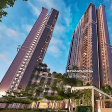 Arunya Residence @ KL North, Kepong